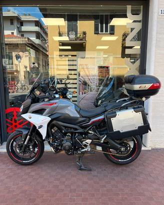 Yamaha Tracer 900 Bauletto e borse laterali, 12 me