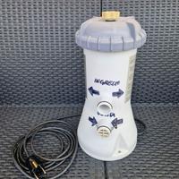 Pompa Filtro a Cartuccia Intex Krystal Clear 638R