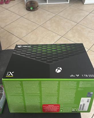 Xbox serie x