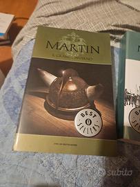 Libri trono di spade