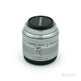 Olympus M.Zuiko Digital 14-42mm f/3.5-5.6 II R - S