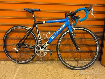 Bici da corsa bdc Dynatek Leonardo 