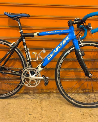 Bici da corsa bdc Dynatek Leonardo 
