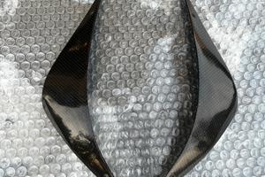 Triangoli airbox Carbonio Mv Agusta  F4