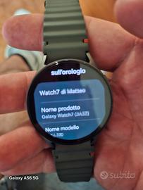 Samsung galaxy watch 7