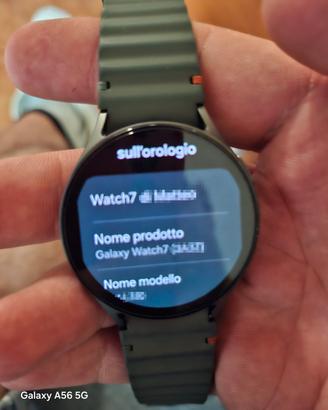 Samsung galaxy watch 7
