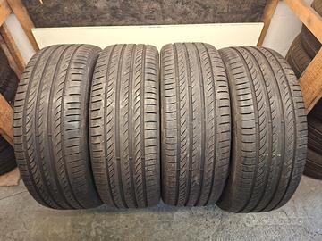 gomme 235/60/18 pirelli al 80%