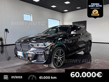 Bmw X6 xDrive40d 48V Msport