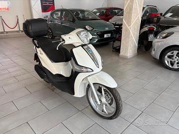 Piaggio Liberty 125 ABS