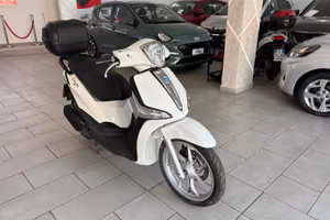Piaggio Liberty 125 ABS