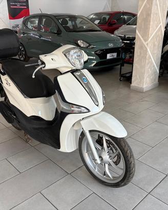 Piaggio Liberty 125 ABS