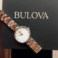 Orologio da donna originale Bulova Diamond 