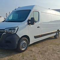 Renault Master - Anno 2021 - Furgone Passo Lungo L