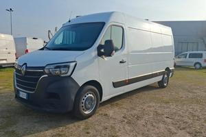 Renault Master - Anno 2021 - Furgone Passo Lungo L