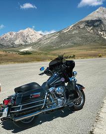 Harley Davidson  Electra Glide