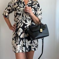 Borsa a mano con tracolla Ralph Lauren Barclay