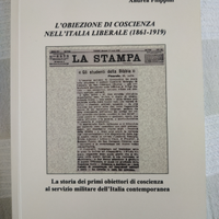 L'obiezione di coscienza nell'Italia liberale
