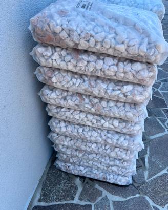 CIOTTOLI ROSSO VERONA SACCHI 25 kg €6,50