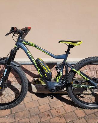 E-bike MTB Shimano atala