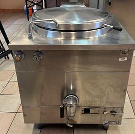 Cuocipasta professionale a gas