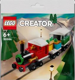 LEGO Trenino di Natale 