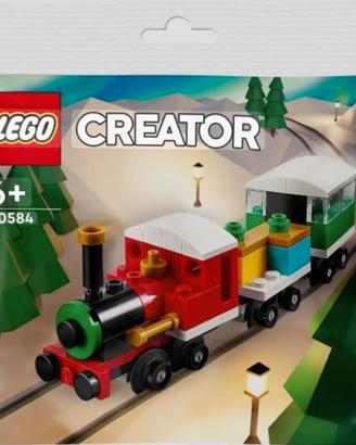 LEGO Trenino di Natale 
