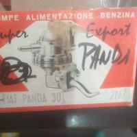 pompa benzina d'epoca