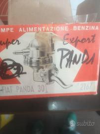 pompa benzina d'epoca