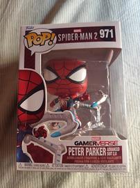 Funko pop Marvel spiderman 2