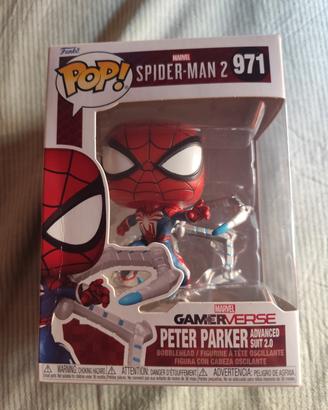 Funko pop Marvel spiderman 2