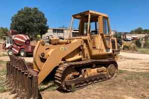 Pala Caterpillar 953 + Benna + Spietratrice