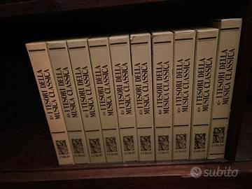 Dischi musica classica