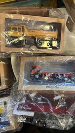 Modellini camion d’epoca de Agostini