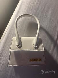 Borsa jacquemus con tracolla