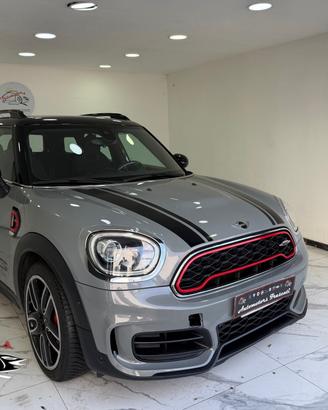 Mini Countryman John Cooper Works Hype-2018