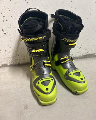 Scarponi sci alpinismo dynafit TLT6 performance