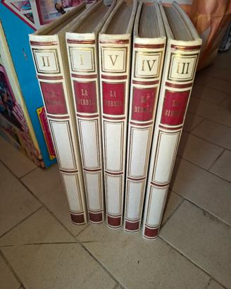 La Bibbia 