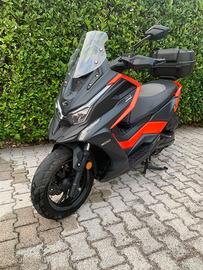 Kymco DTX 360