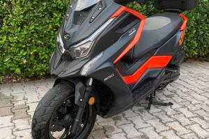 Kymco DTX 360