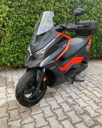 Kymco DTX 360
