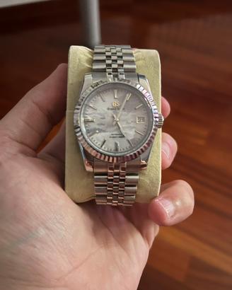 SEIKO MOD datejust
