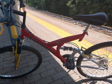 Mountain bike 