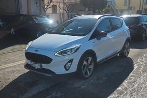 Ford Fiesta Active 1.5 TDCi