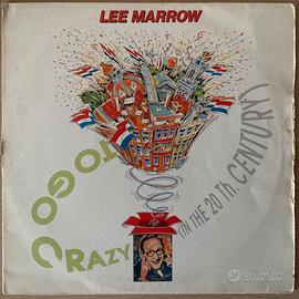 Vinile 12" Lee Marrow - To Go Crazy