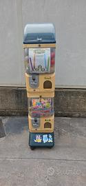 Distributore di palline compreso 150 palline 