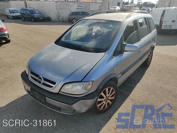 OPEL ZAFIRA A T98 2.0 DTI 16V 101CV Ricambi