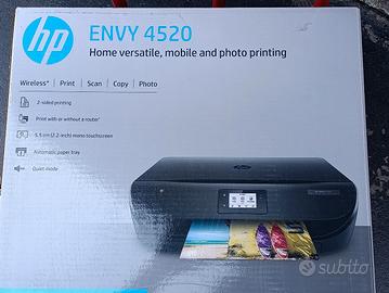 stampante HP envy 4520