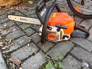 Motosega sthil ms 181