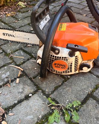 Motosega sthil ms 181