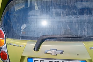 Chevrolet Spark, solo pezzi